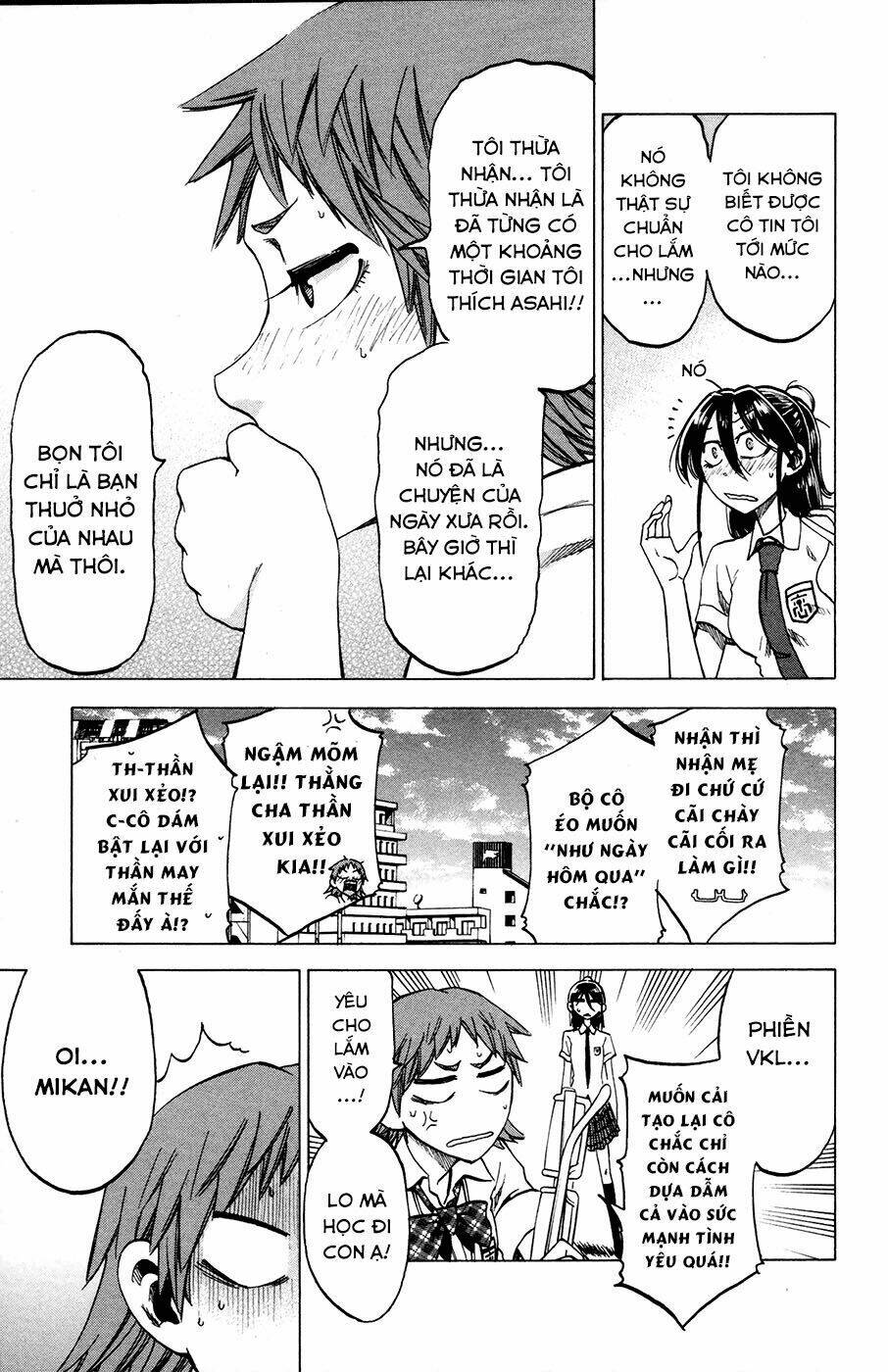 Jitsu Wa Watashi Wa Information: Chapter 25