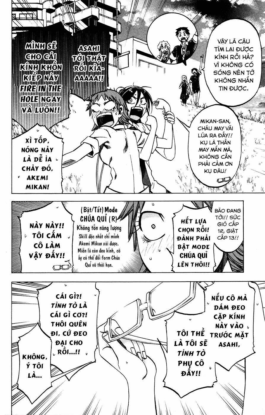 Jitsu Wa Watashi Wa Information: Chapter 25