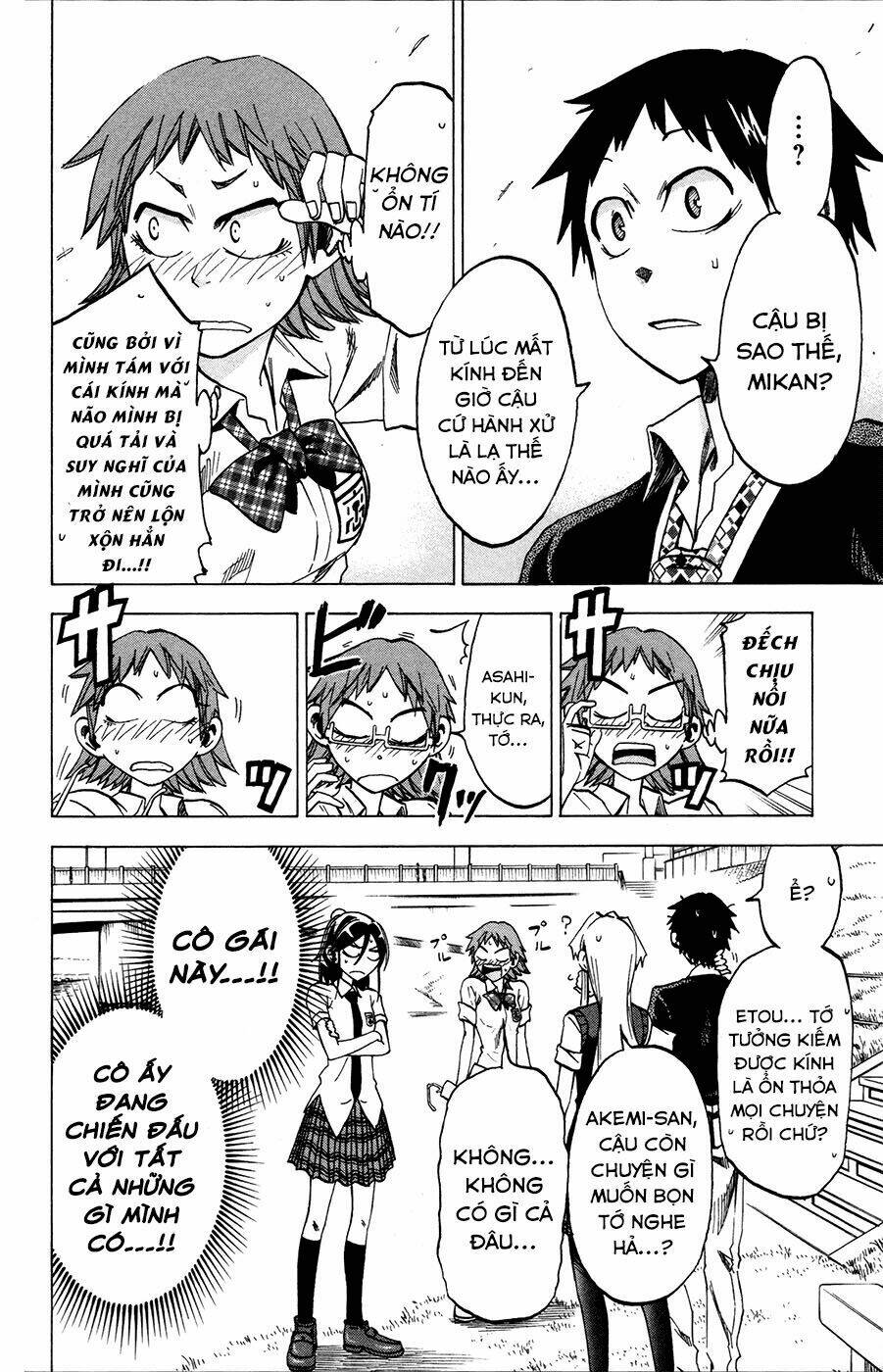 Jitsu Wa Watashi Wa Information: Chapter 25