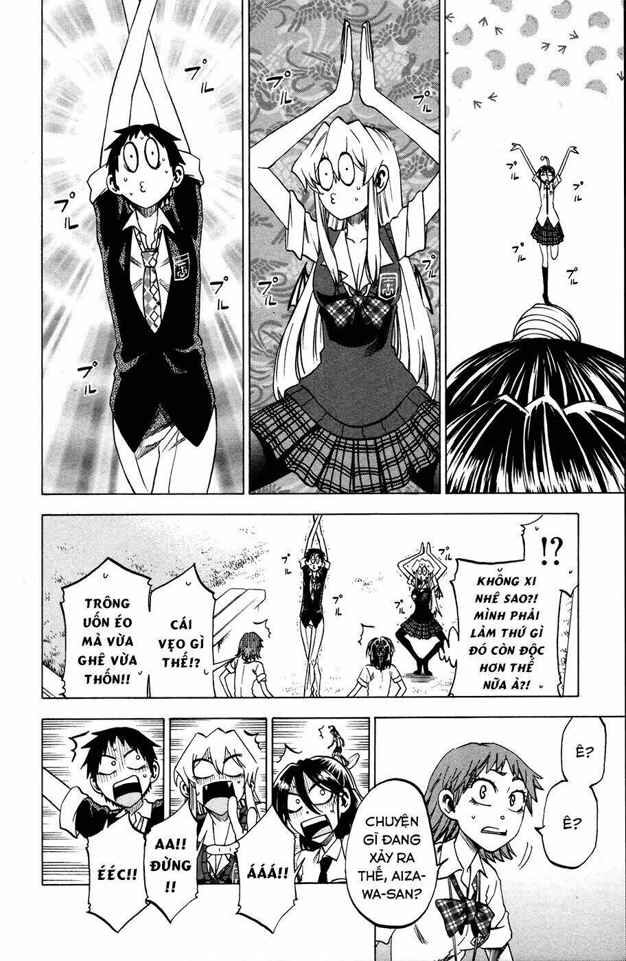 Jitsu Wa Watashi Wa Information: Chapter 25