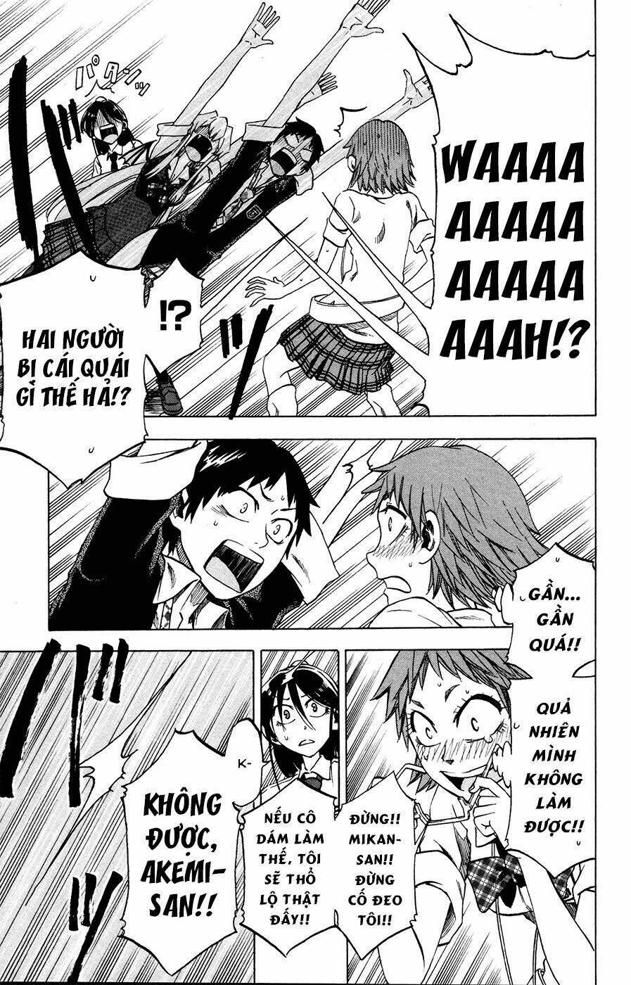 Jitsu Wa Watashi Wa Information: Chapter 25