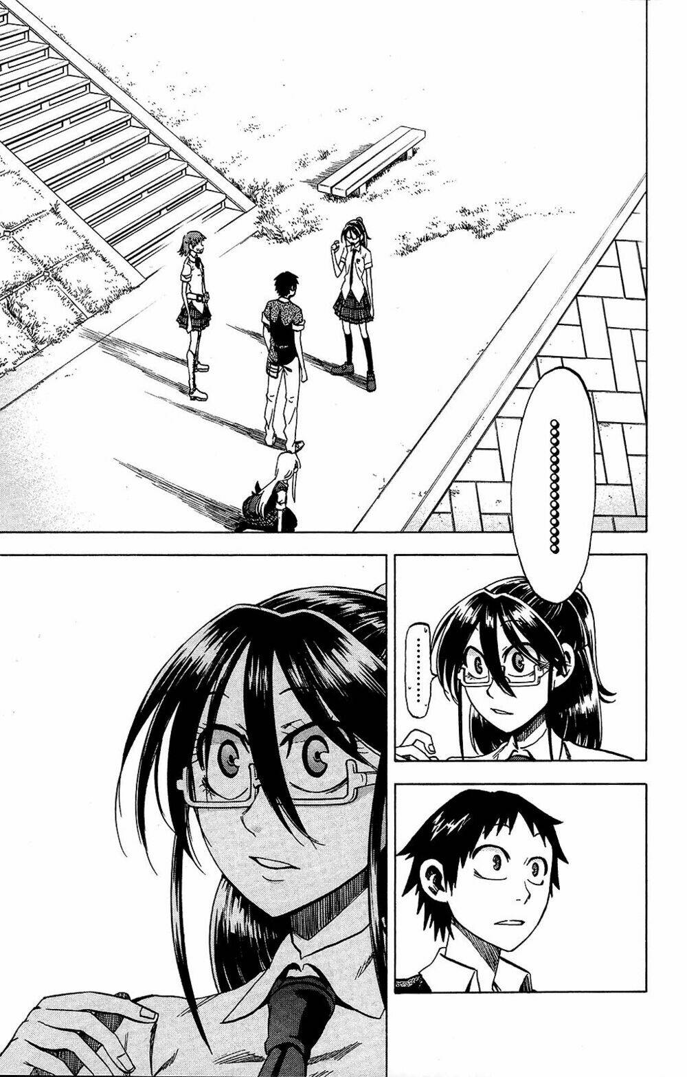 Jitsu Wa Watashi Wa Information: Chapter 25