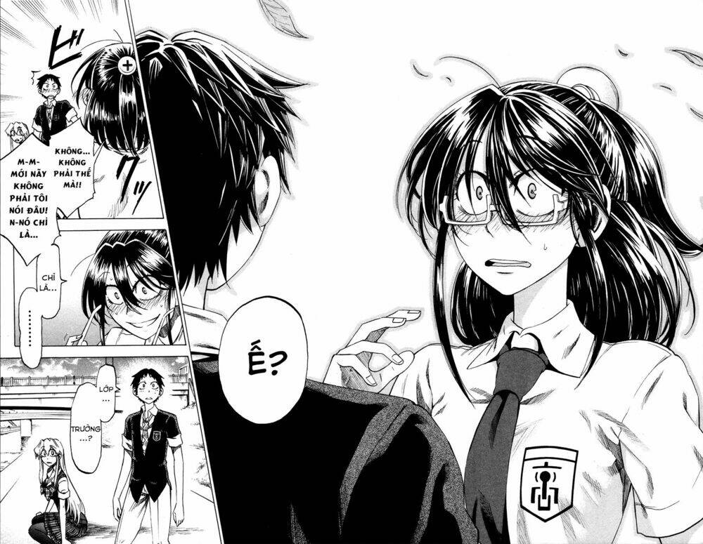 Jitsu Wa Watashi Wa Information: Chapter 25