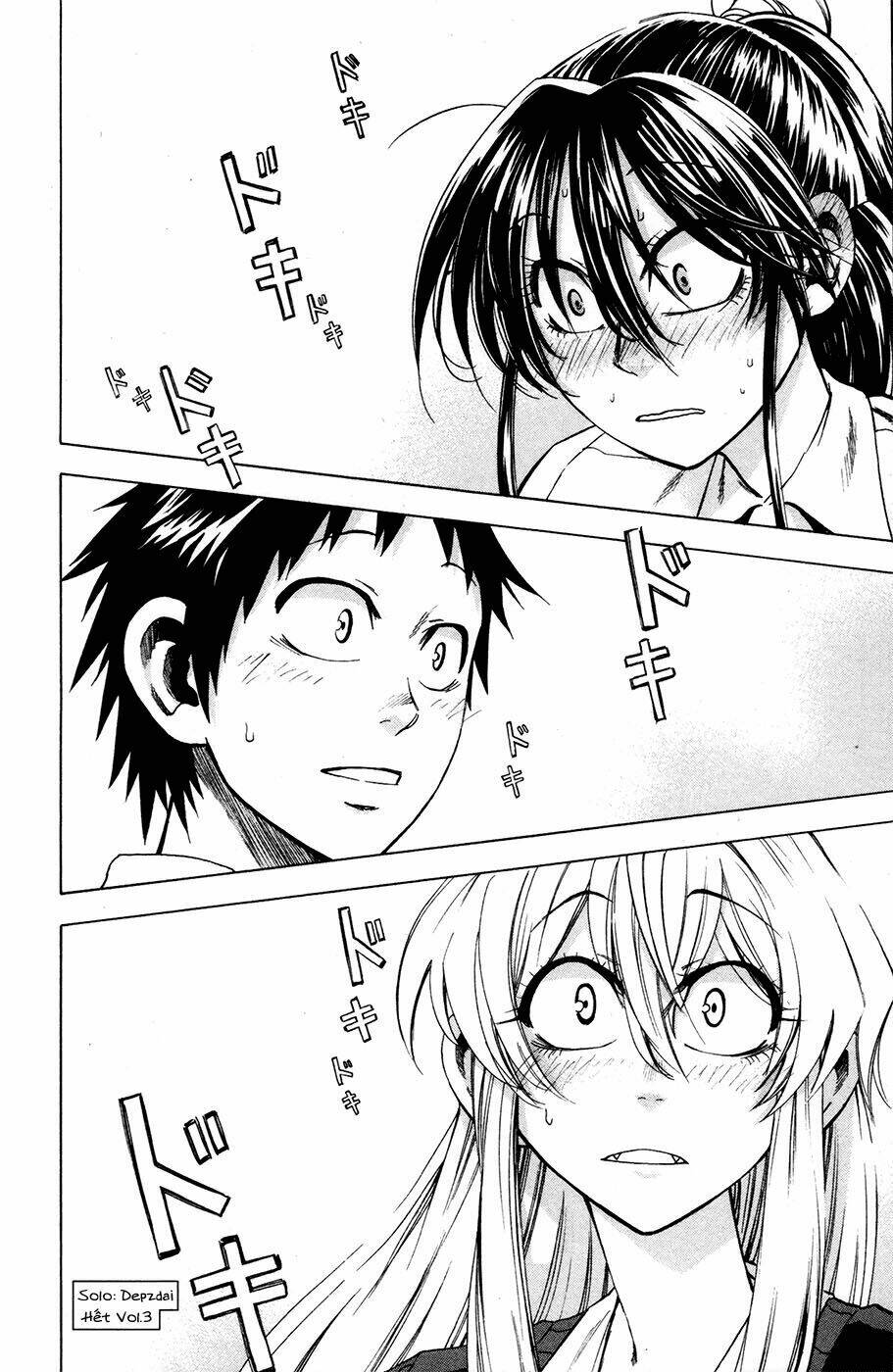 Jitsu Wa Watashi Wa Information: Chapter 25