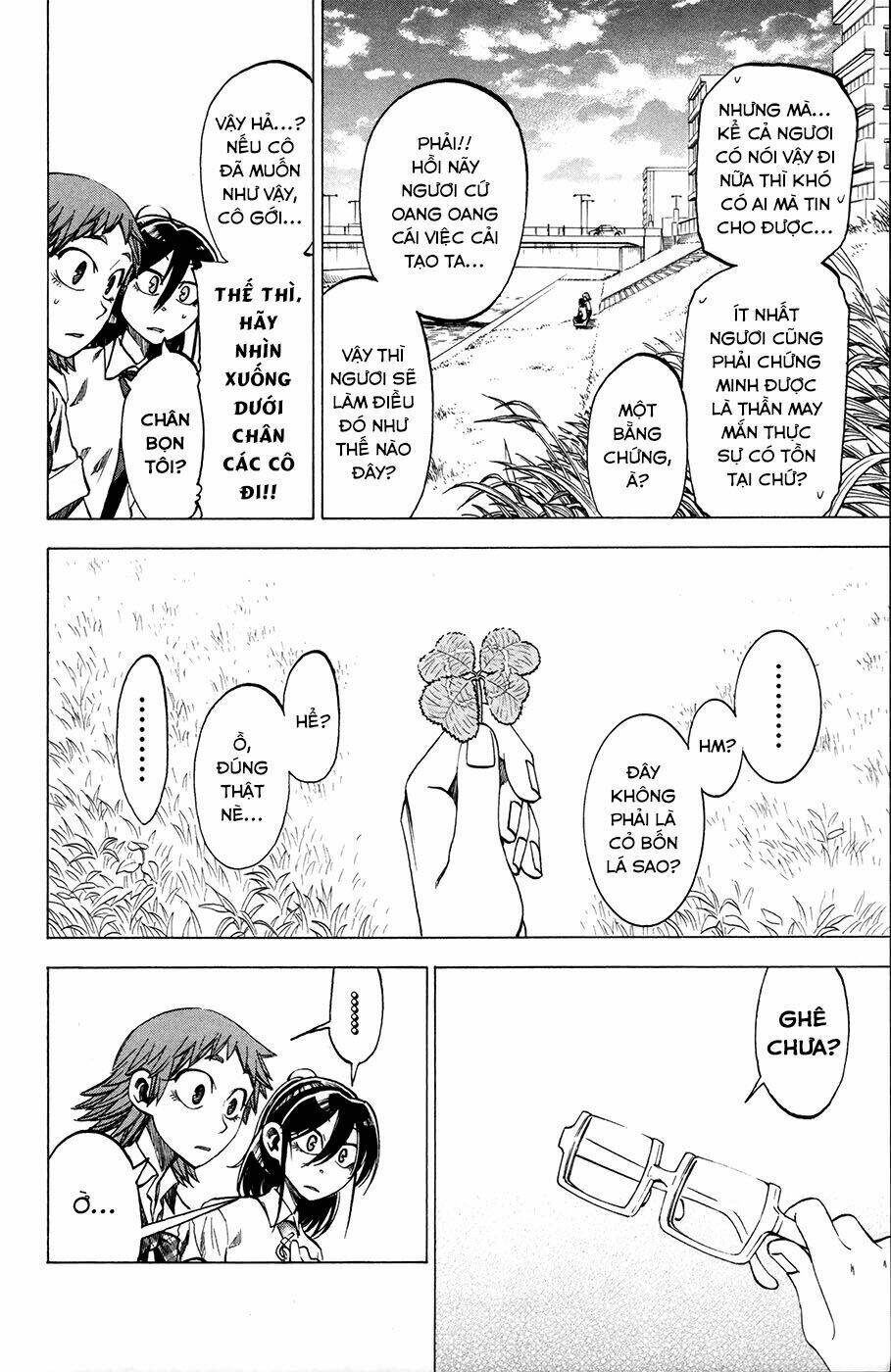 Jitsu Wa Watashi Wa Information: Chapter 25