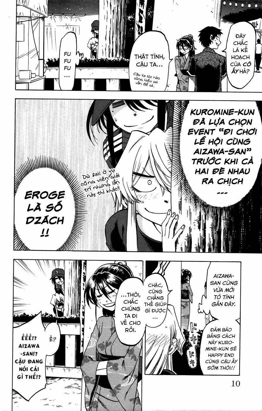 Jitsu Wa Watashi Wa Information: Chapter 26