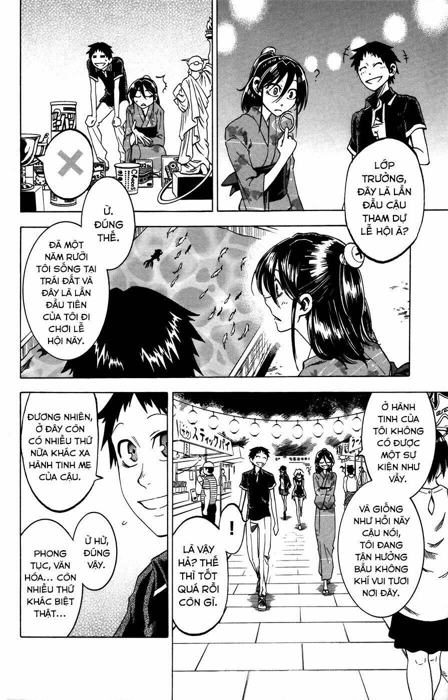 Jitsu Wa Watashi Wa Information: Chapter 26
