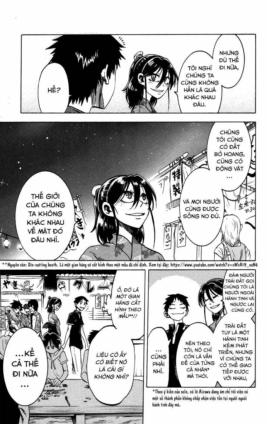 Jitsu Wa Watashi Wa Information: Chapter 26