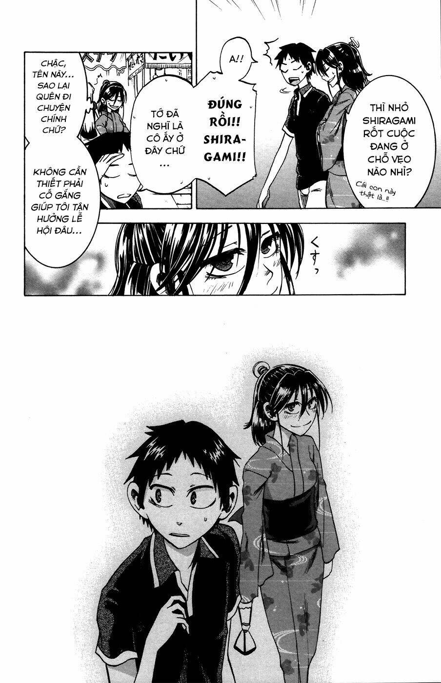 Jitsu Wa Watashi Wa Information: Chapter 26
