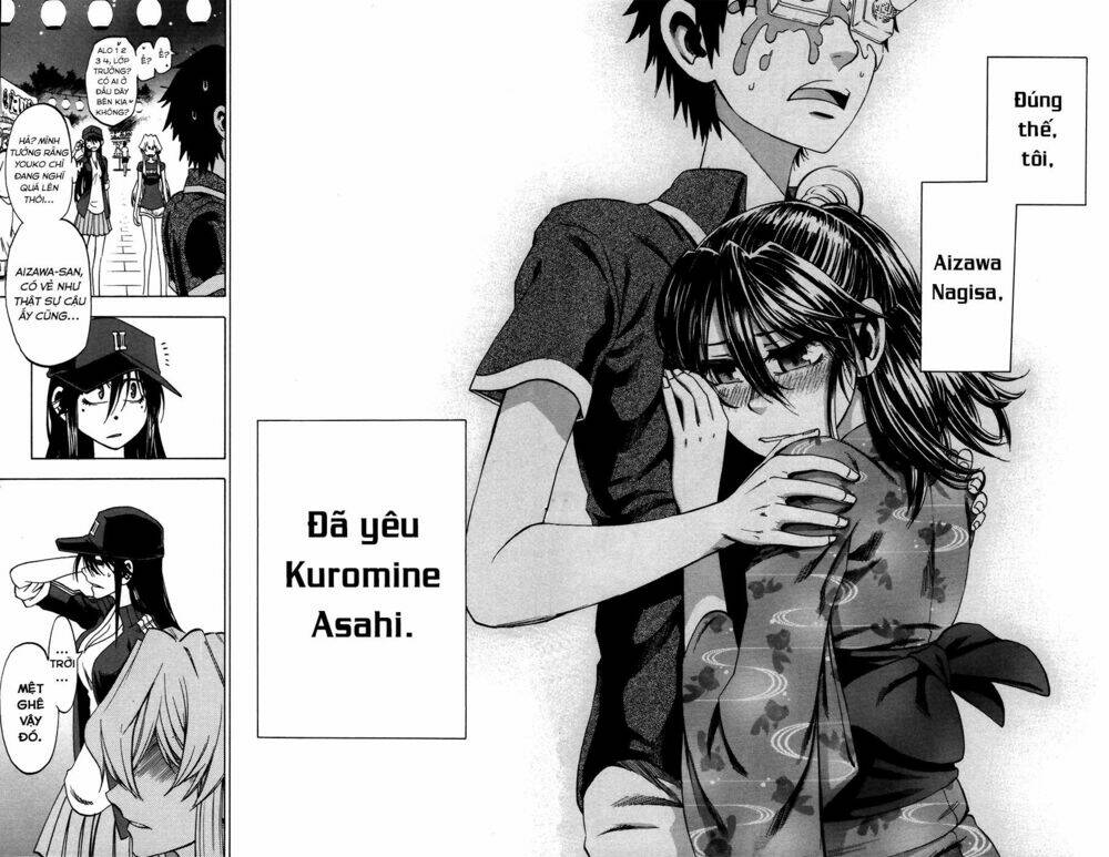Jitsu Wa Watashi Wa Information: Chapter 26