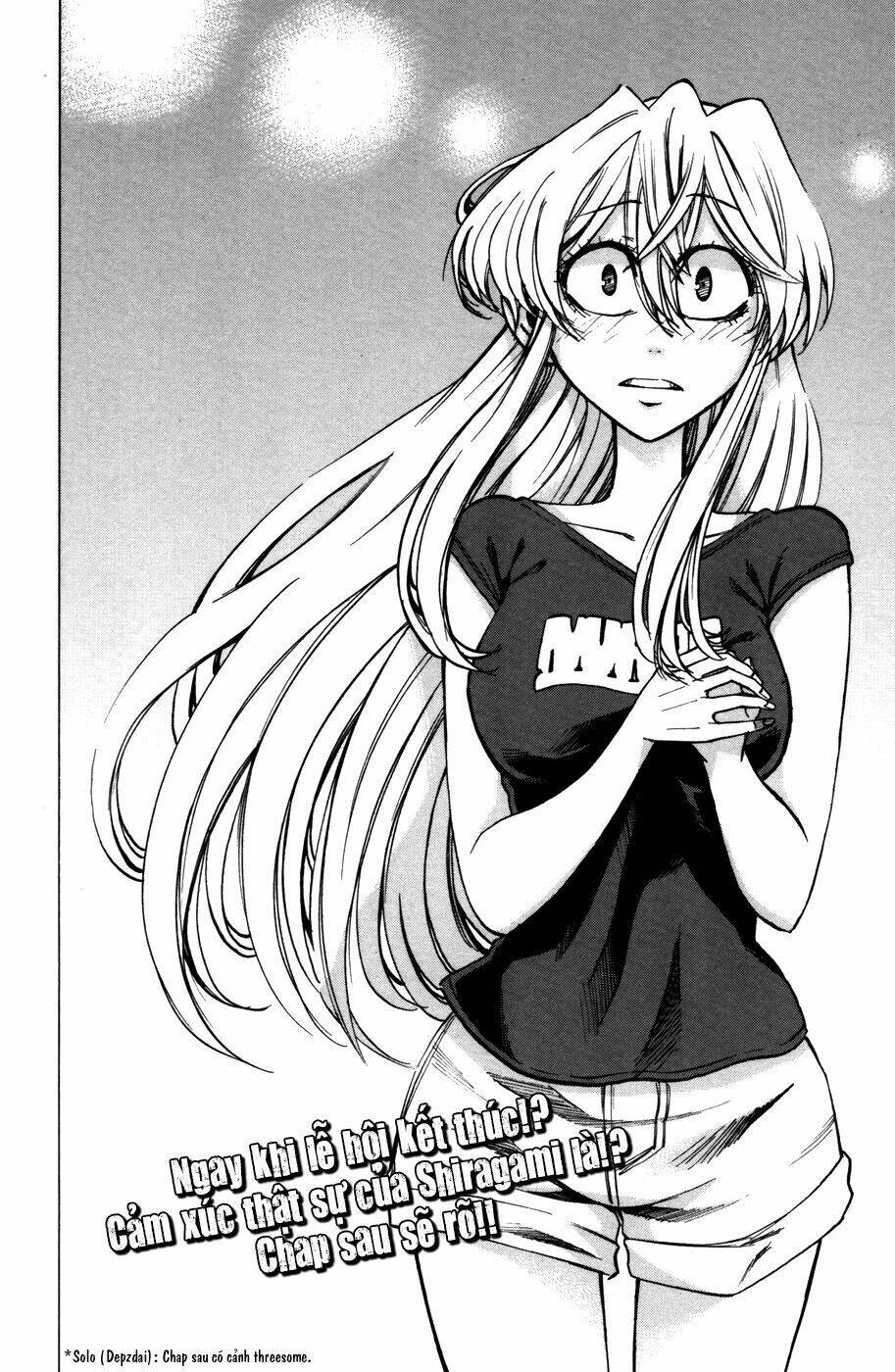 Jitsu Wa Watashi Wa Information: Chapter 26