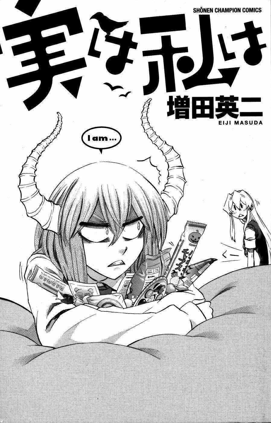 Jitsu Wa Watashi Wa Information: Chapter 26