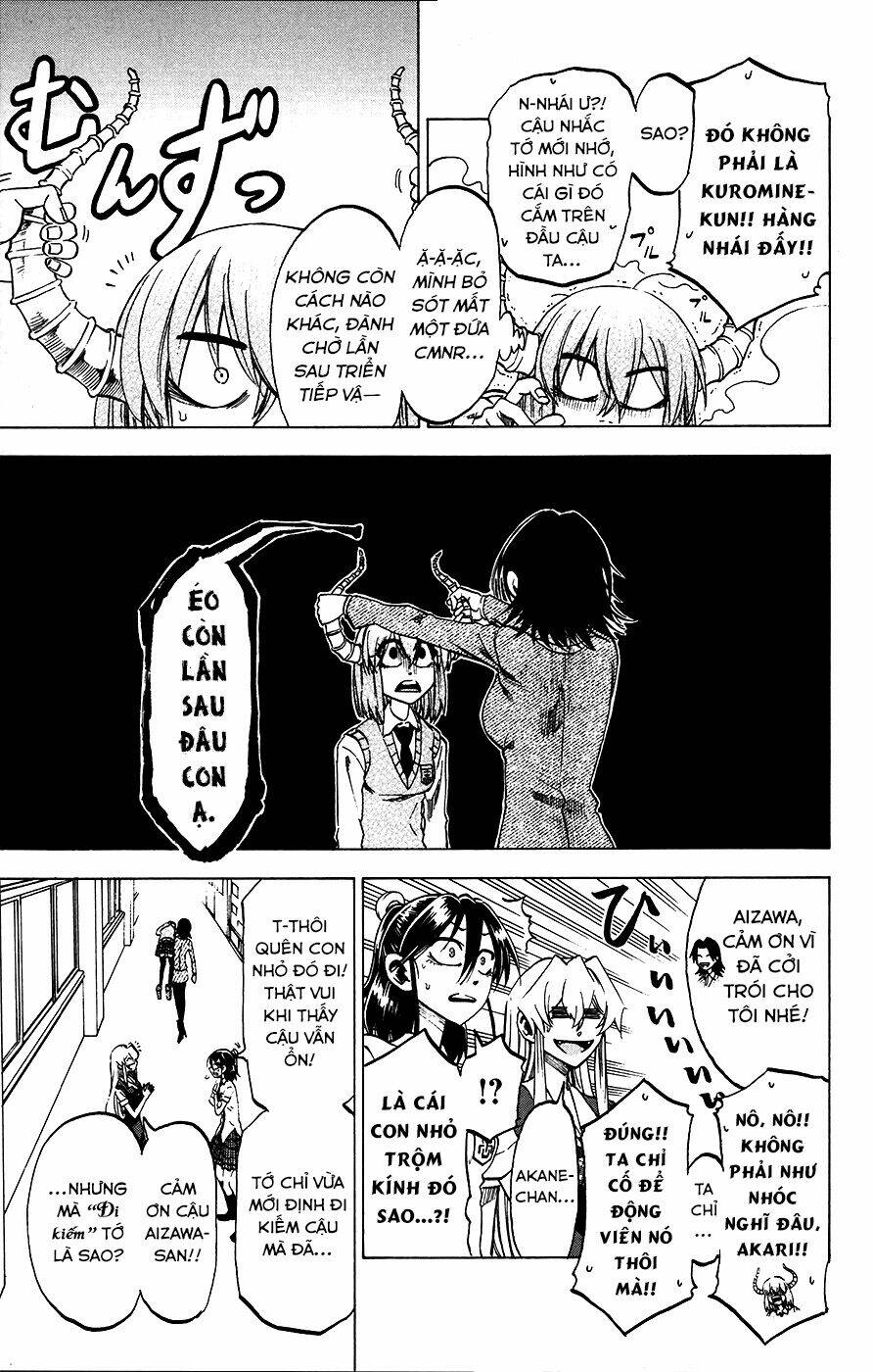 Jitsu Wa Watashi Wa Information: Chapter 27