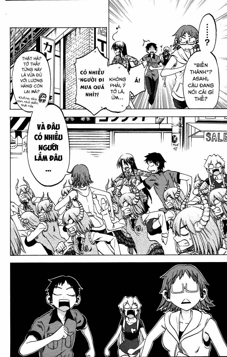 Jitsu Wa Watashi Wa Information: Chapter 28