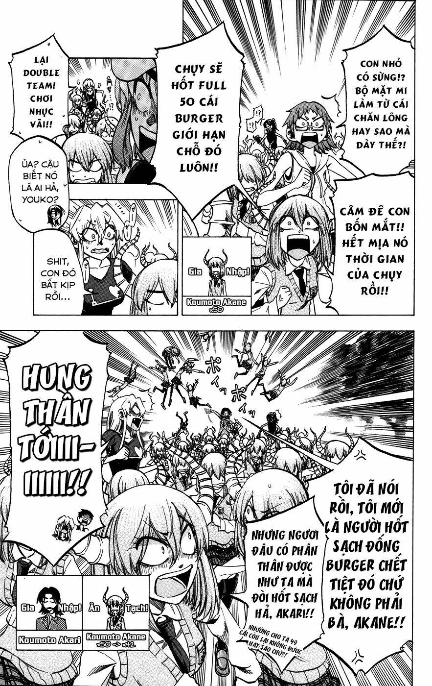 Jitsu Wa Watashi Wa Information: Chapter 28