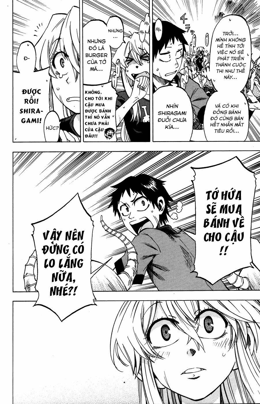 Jitsu Wa Watashi Wa Information: Chapter 28