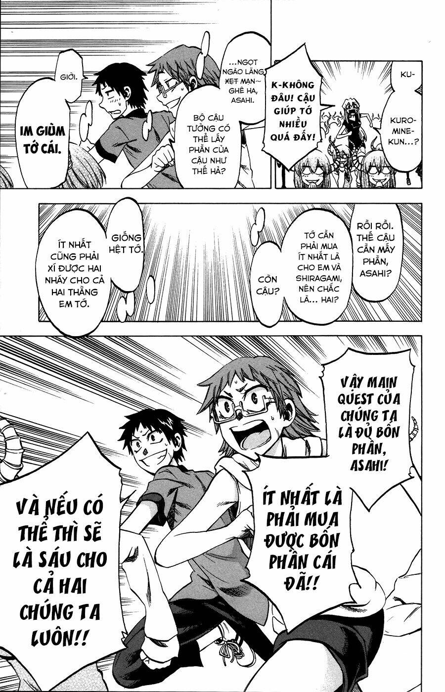Jitsu Wa Watashi Wa Information: Chapter 28
