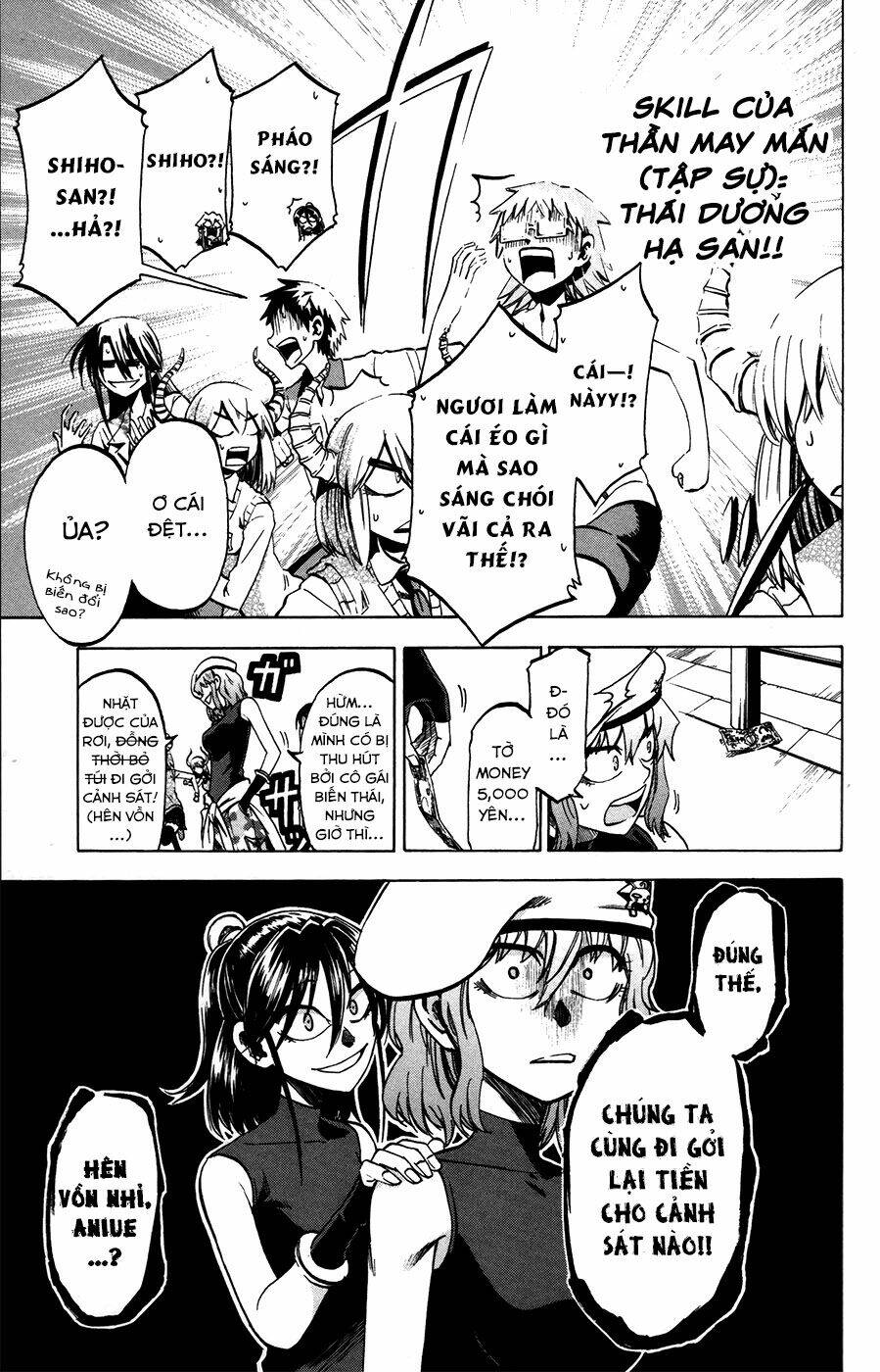 Jitsu Wa Watashi Wa Information: Chapter 28