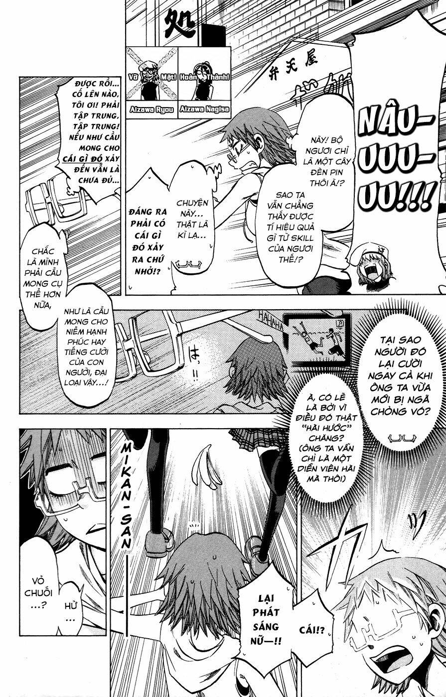 Jitsu Wa Watashi Wa Information: Chapter 28