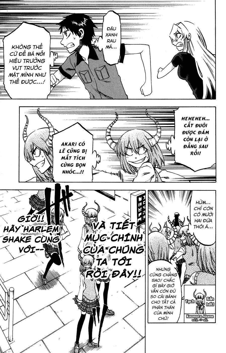 Jitsu Wa Watashi Wa Information: Chapter 28