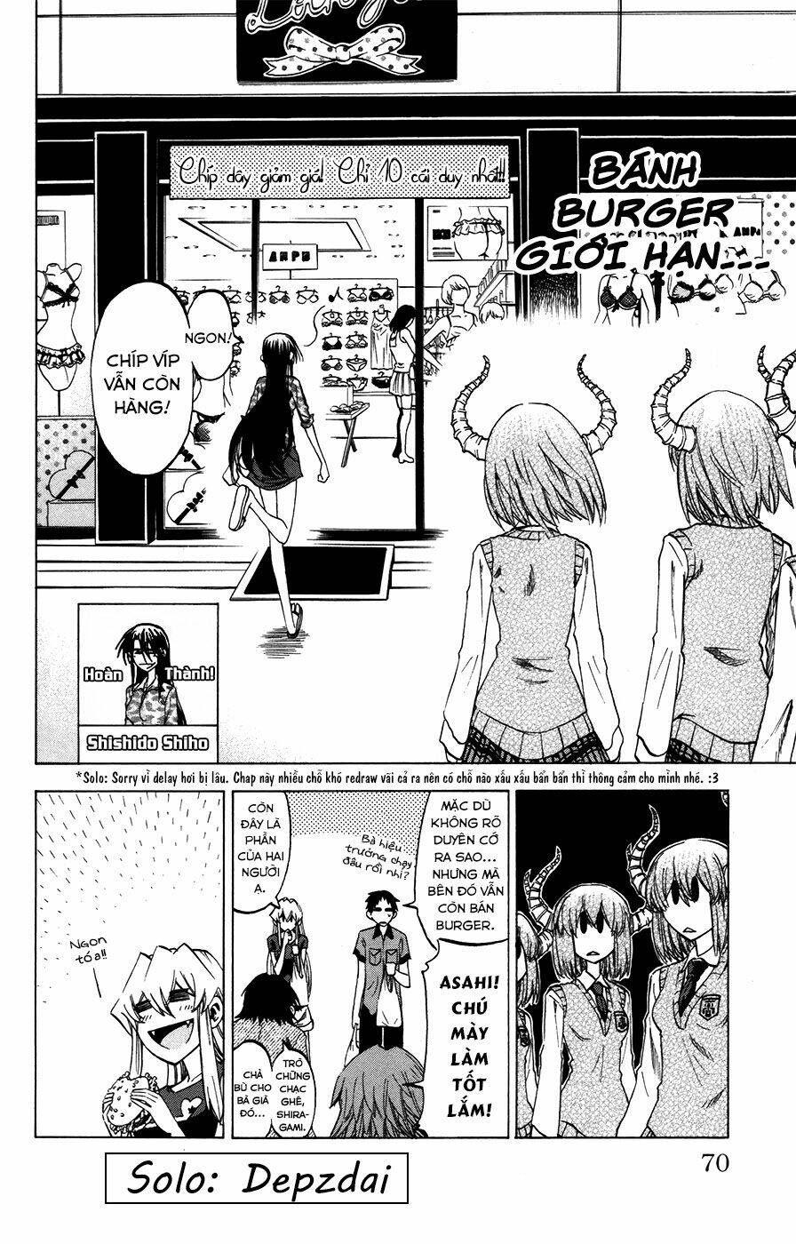 Jitsu Wa Watashi Wa Information: Chapter 28
