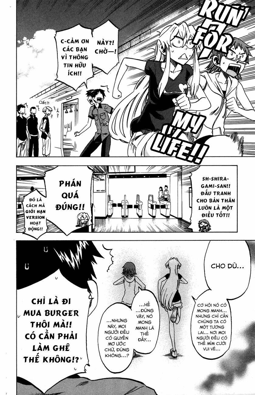 Jitsu Wa Watashi Wa Information: Chapter 28