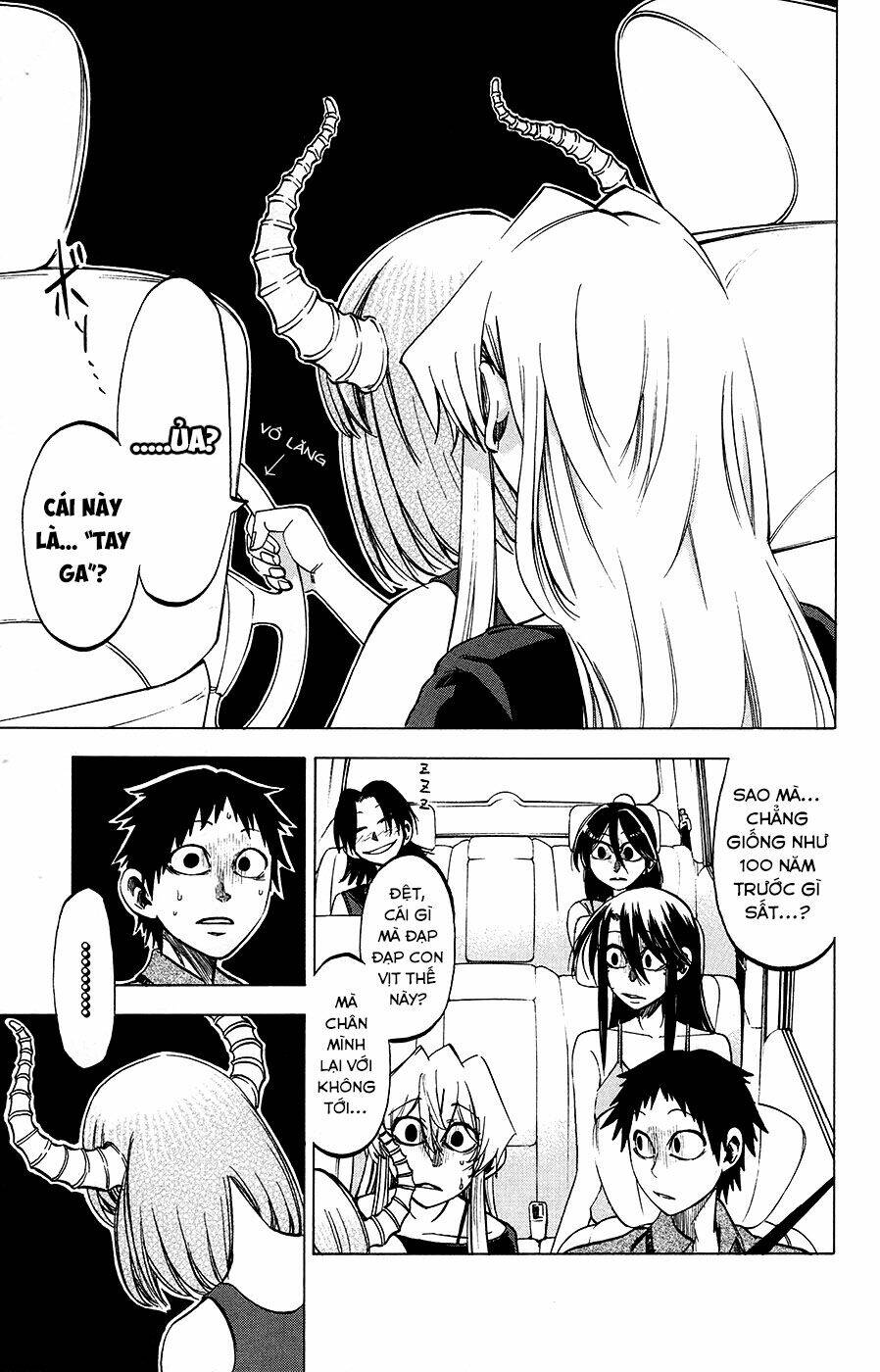 Jitsu Wa Watashi Wa Information: Chapter 29