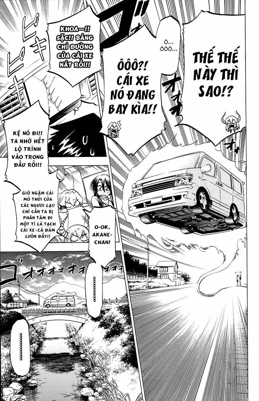 Jitsu Wa Watashi Wa Information: Chapter 29