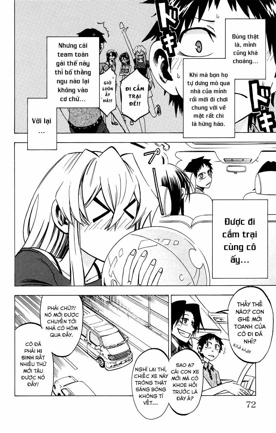 Jitsu Wa Watashi Wa Information: Chapter 29