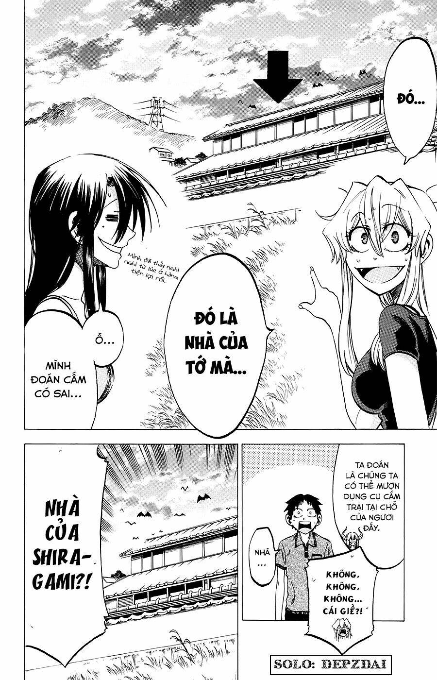 Jitsu Wa Watashi Wa Information: Chapter 29