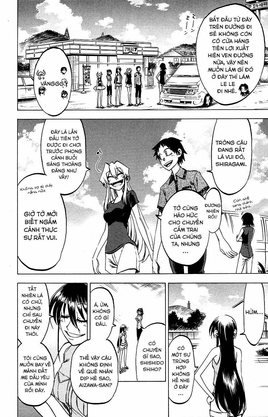 Jitsu Wa Watashi Wa Information: Chapter 29