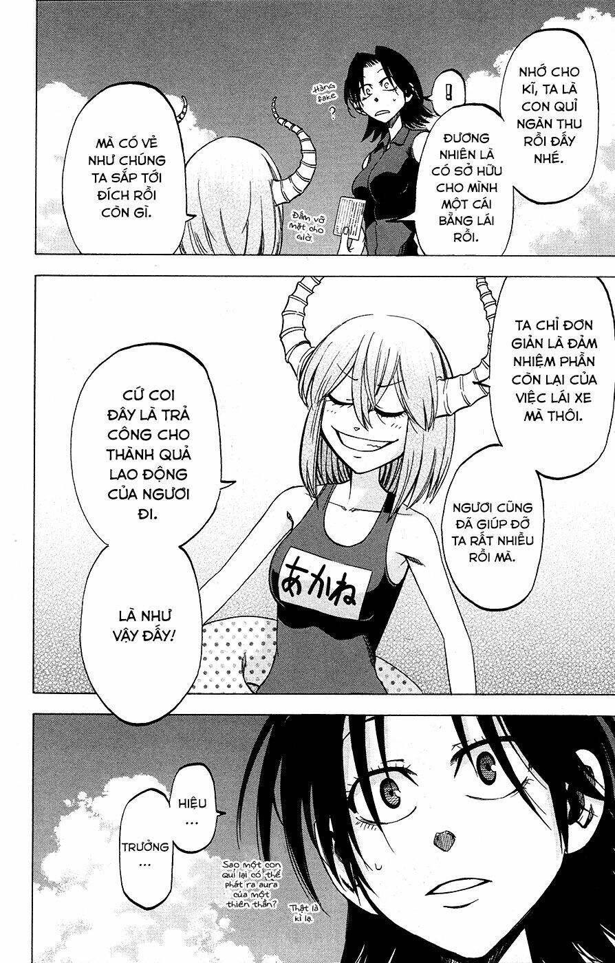 Jitsu Wa Watashi Wa Information: Chapter 29