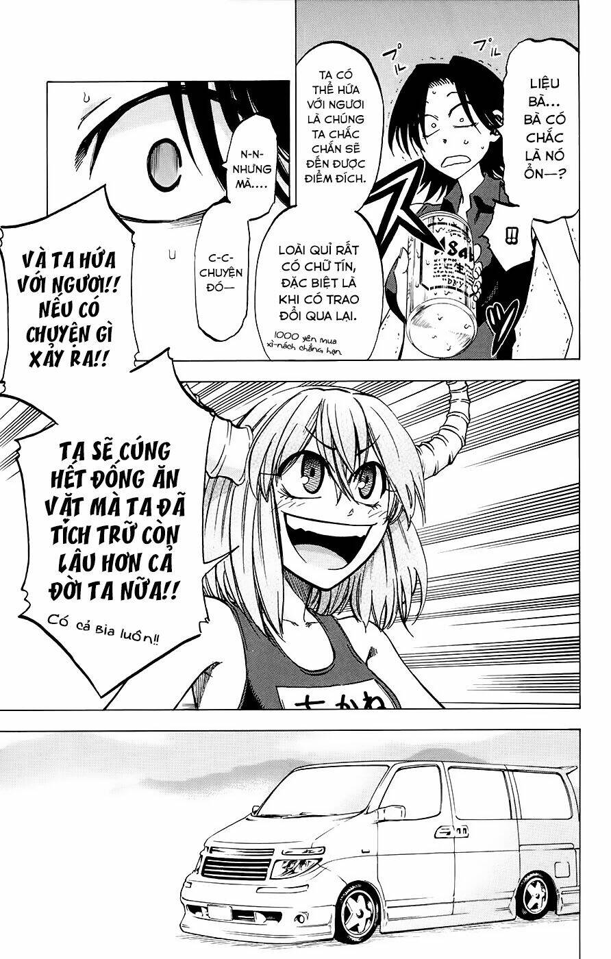 Jitsu Wa Watashi Wa Information: Chapter 29