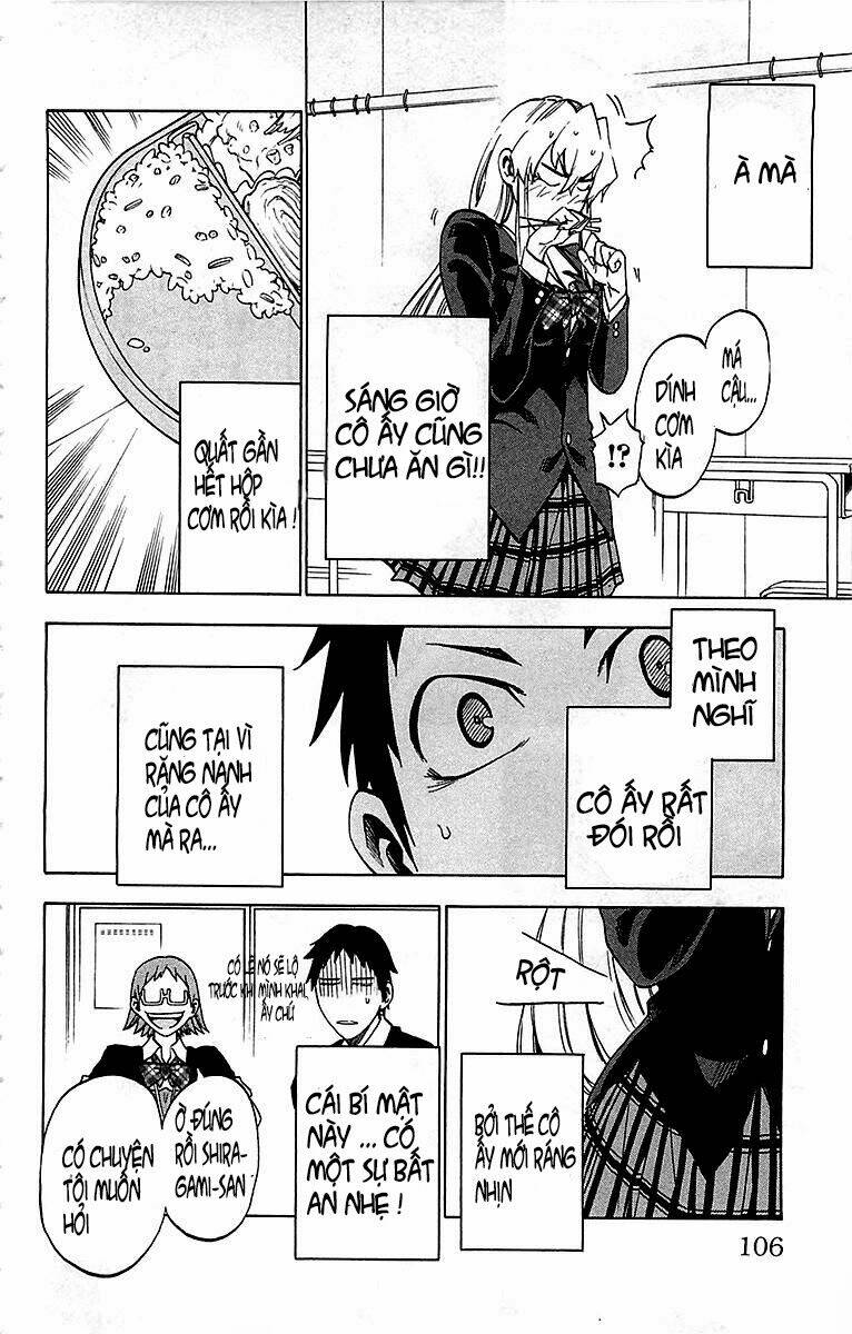 Jitsu Wa Watashi Wa Information: Chapter 3