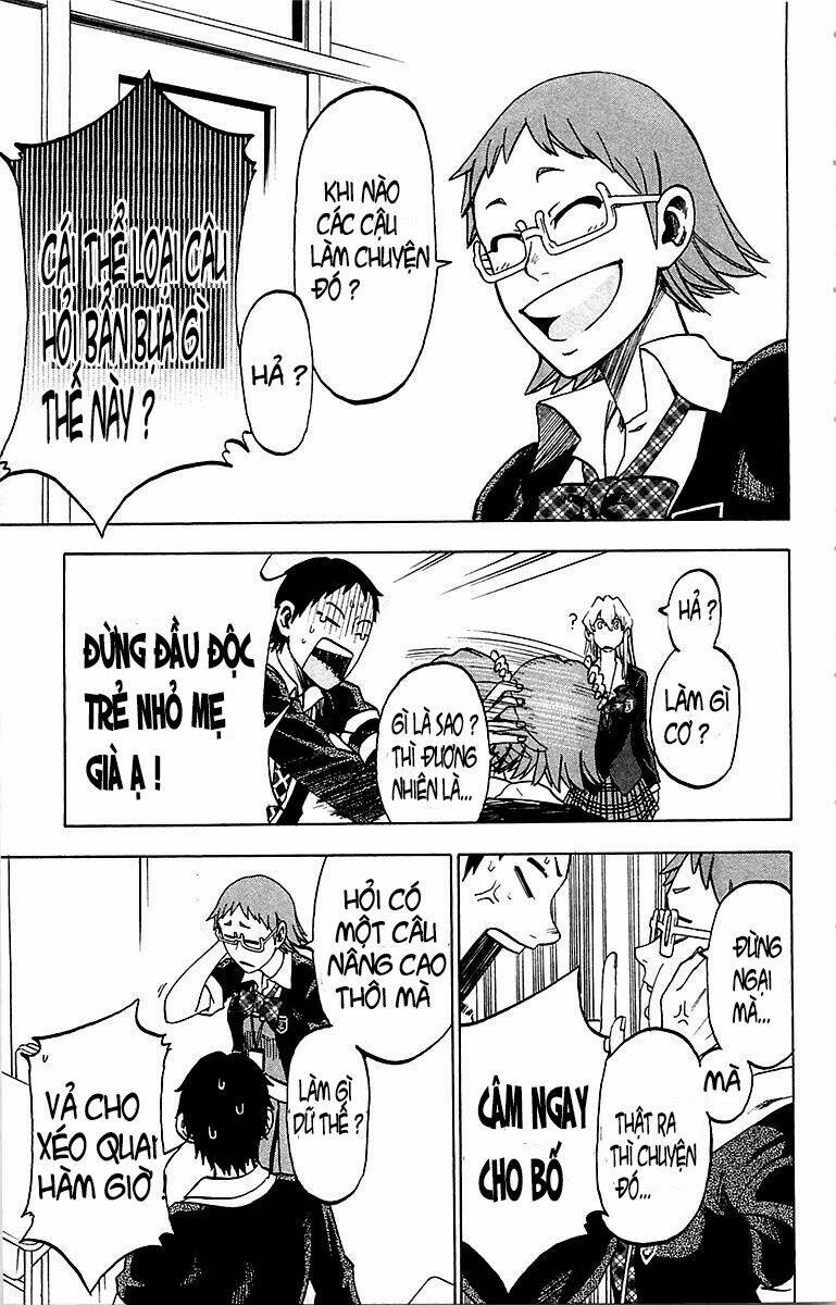 Jitsu Wa Watashi Wa Information: Chapter 3