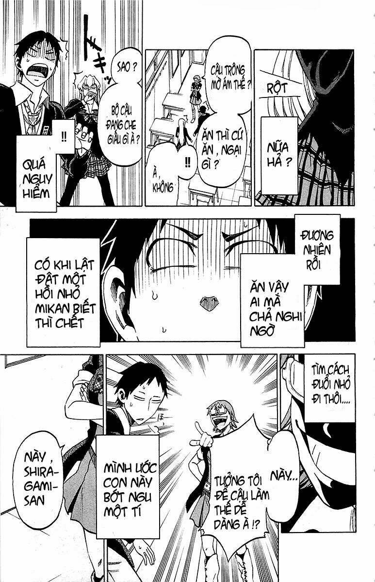 Jitsu Wa Watashi Wa Information: Chapter 3