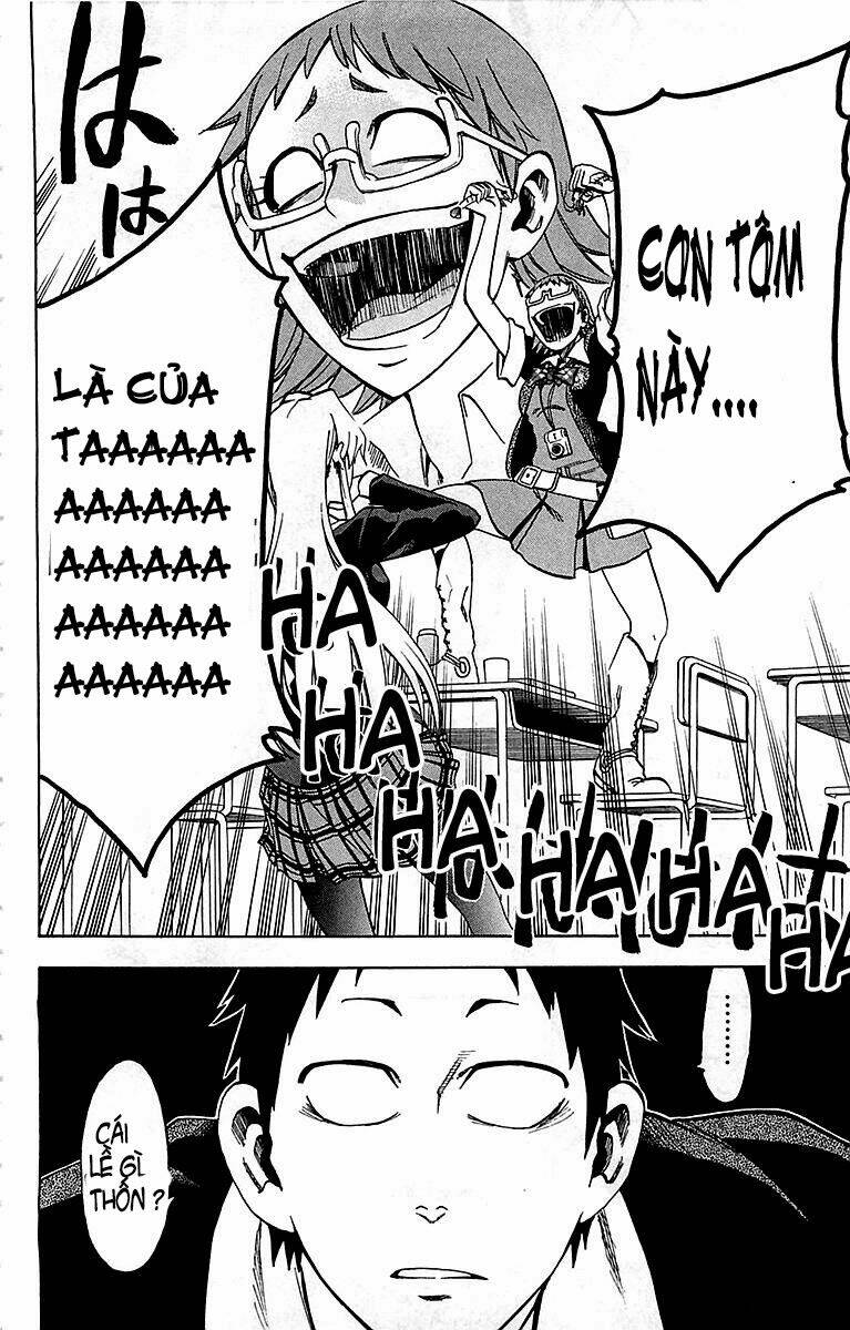 Jitsu Wa Watashi Wa Information: Chapter 3