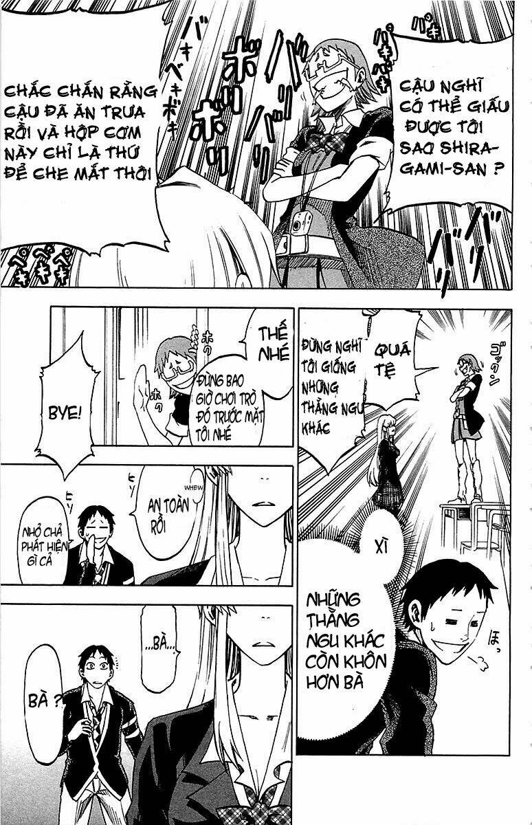 Jitsu Wa Watashi Wa Information: Chapter 3