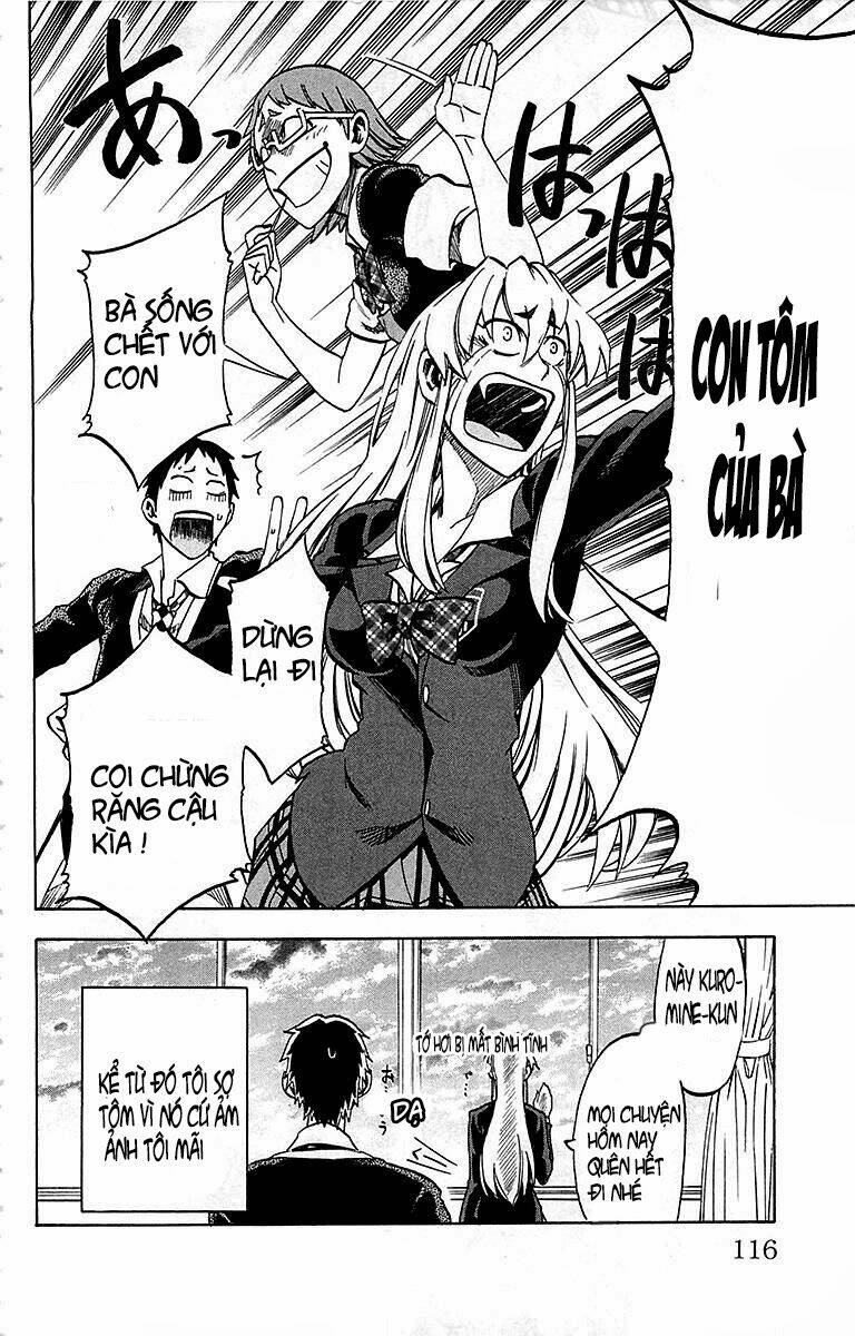 Jitsu Wa Watashi Wa Information: Chapter 3