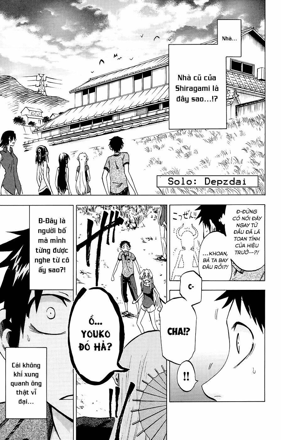 Jitsu Wa Watashi Wa Information: Chapter 30