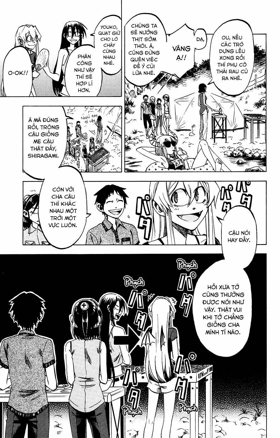 Jitsu Wa Watashi Wa Information: Chapter 30