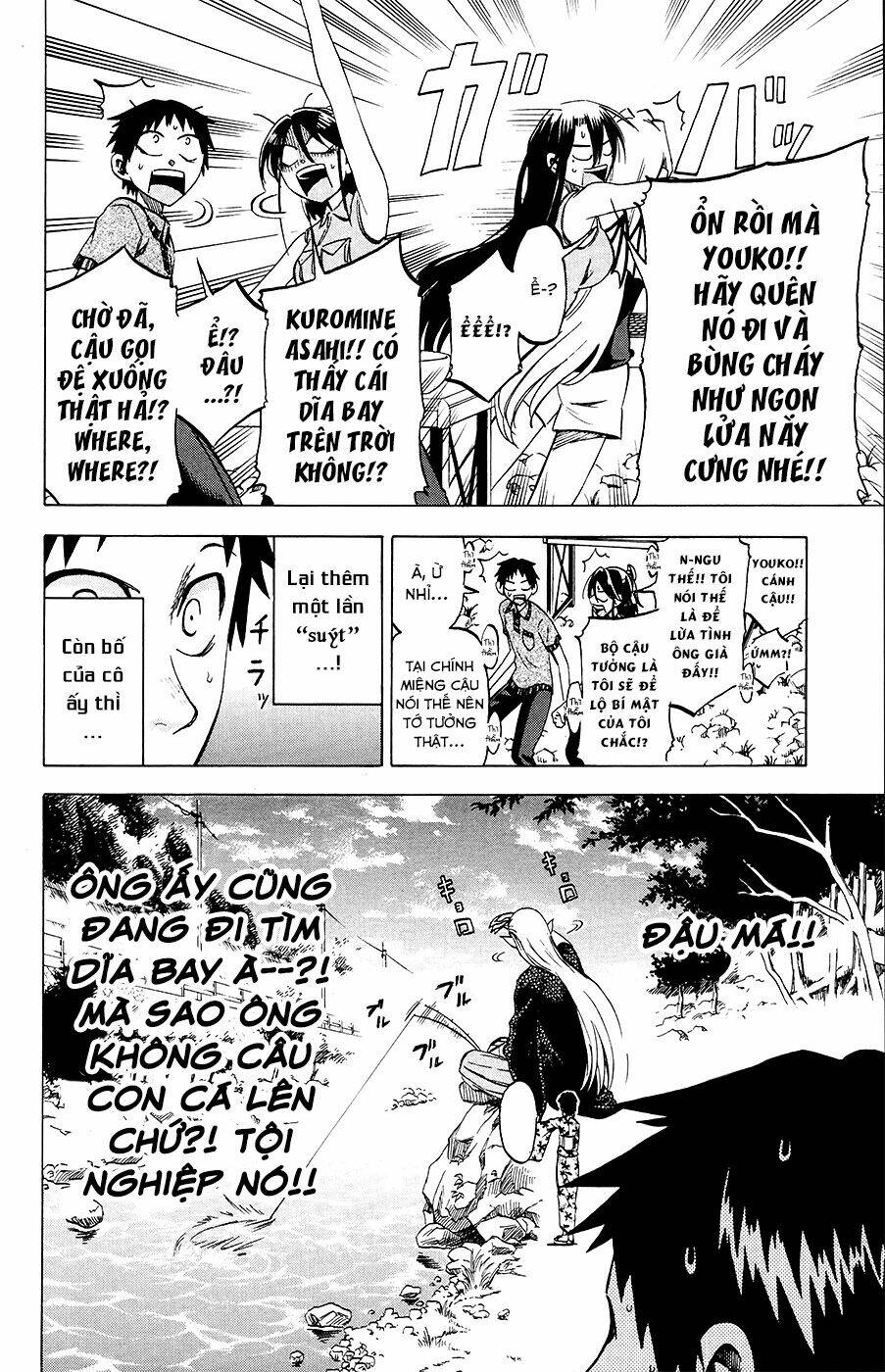 Jitsu Wa Watashi Wa Information: Chapter 30