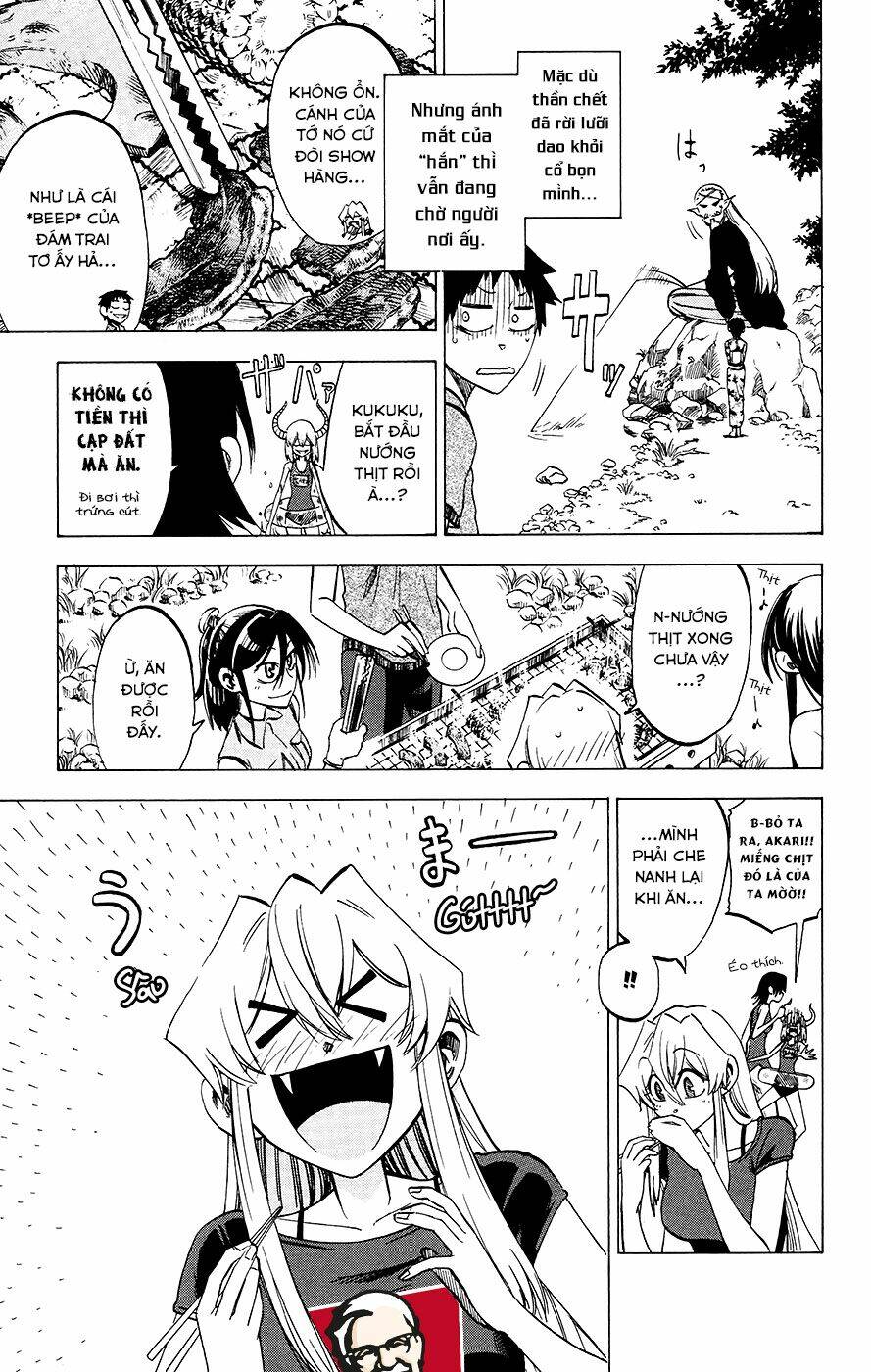 Jitsu Wa Watashi Wa Information: Chapter 30