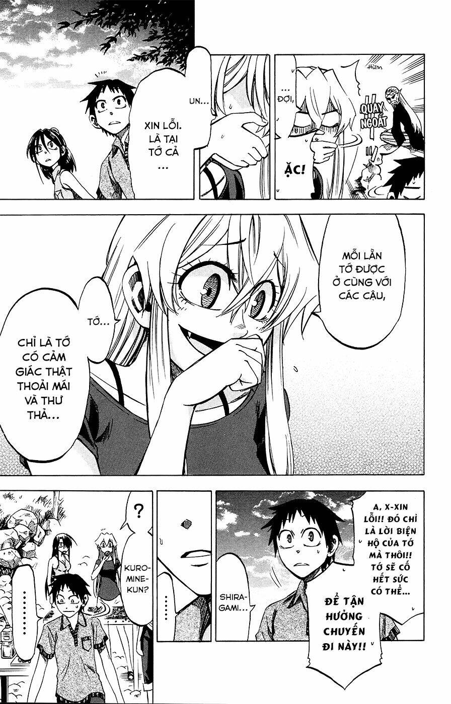 Jitsu Wa Watashi Wa Information: Chapter 30