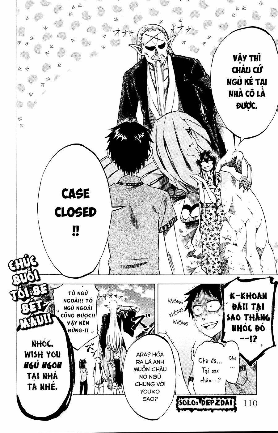 Jitsu Wa Watashi Wa Information: Chapter 30