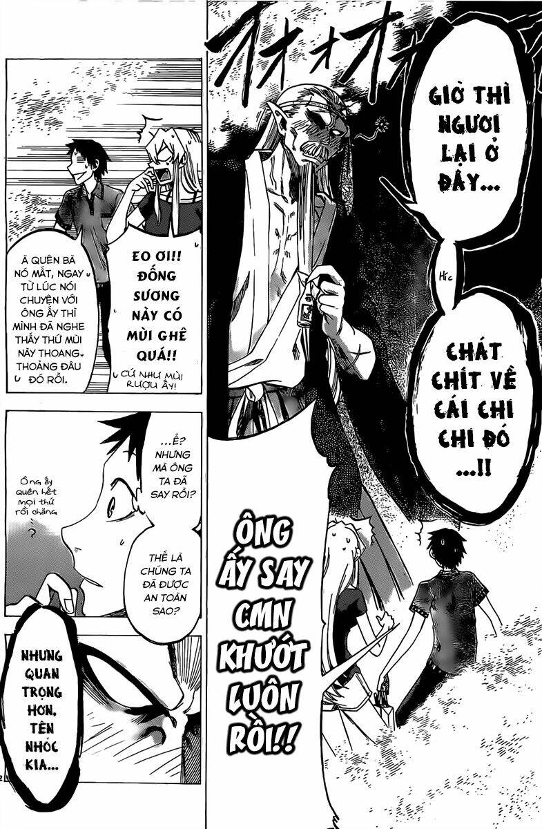 Jitsu Wa Watashi Wa Information: Chapter 31