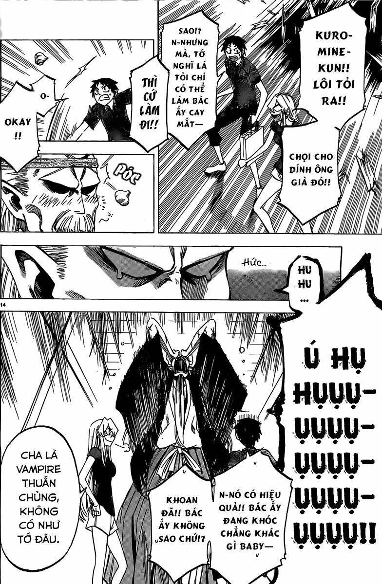 Jitsu Wa Watashi Wa Information: Chapter 31