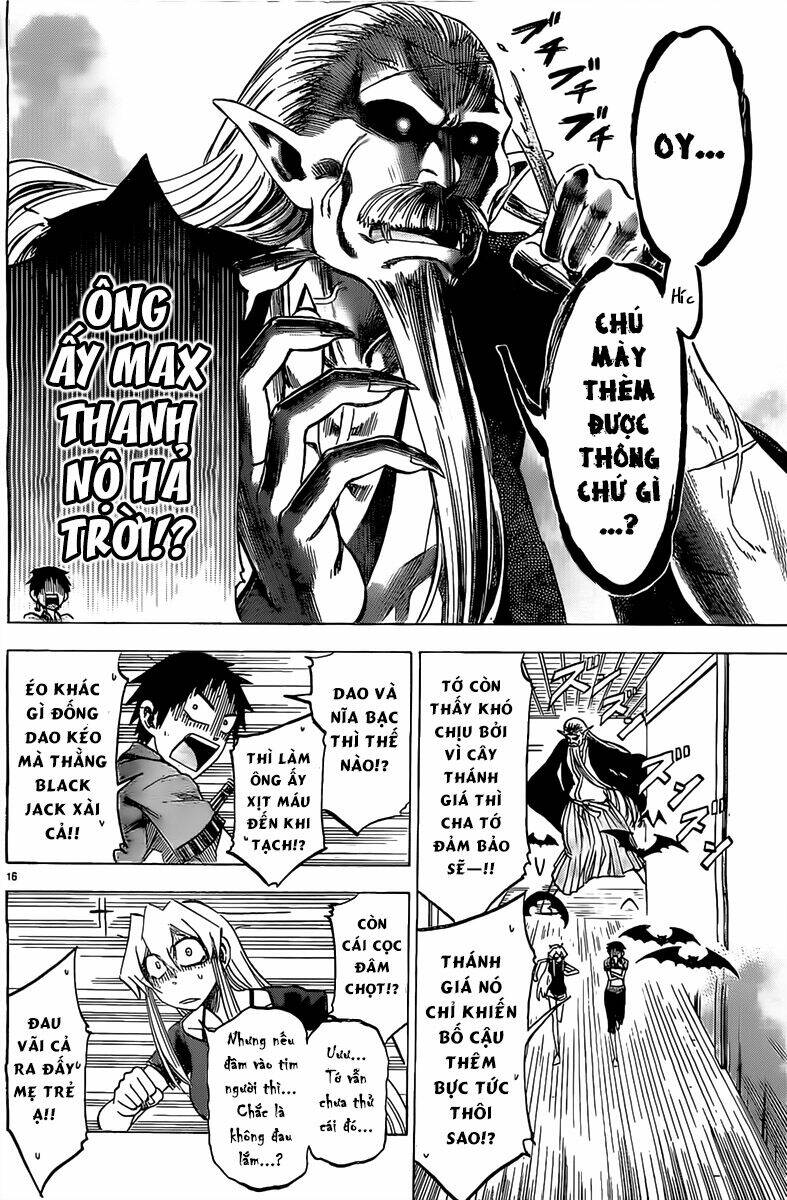 Jitsu Wa Watashi Wa Information: Chapter 31