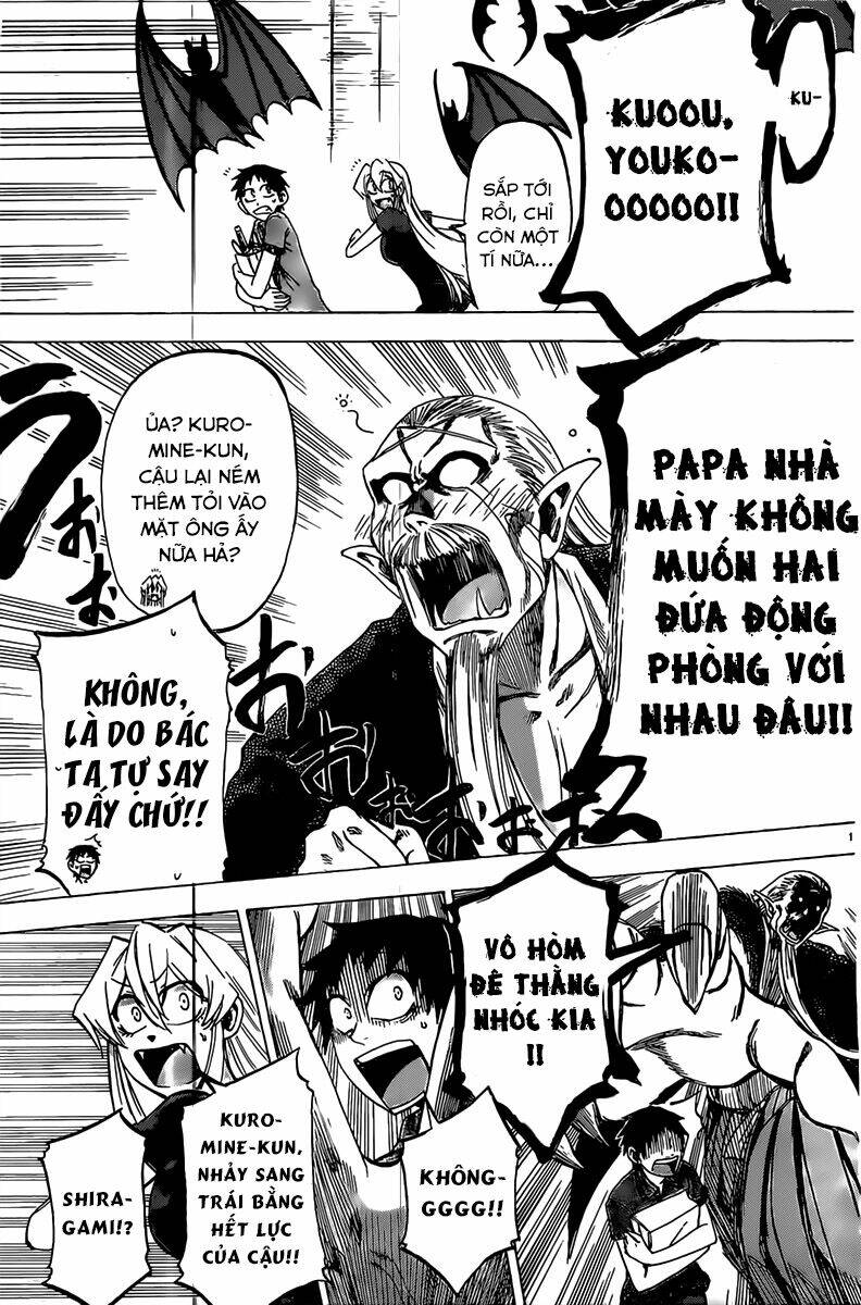 Jitsu Wa Watashi Wa Information: Chapter 31