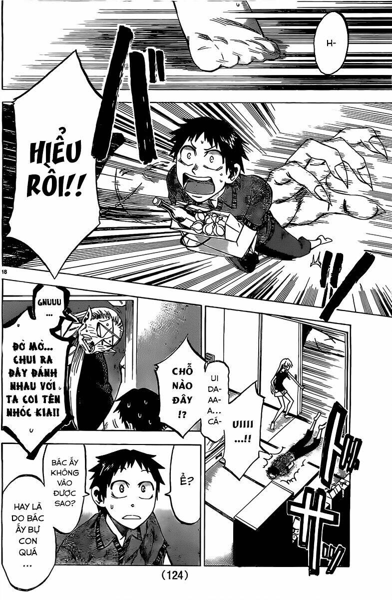 Jitsu Wa Watashi Wa Information: Chapter 31
